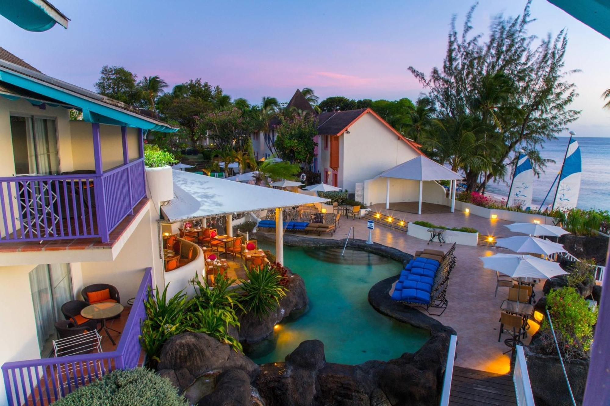 Crystal Cove By Elegant Hotels - All-Inclusive Saint James Zewnętrze zdjęcie